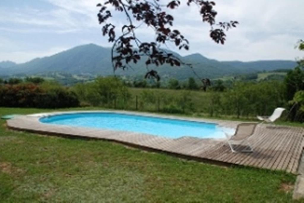 Gite De Fontepaisse Saint-Jean-en-Royans Ngoại thất bức ảnh