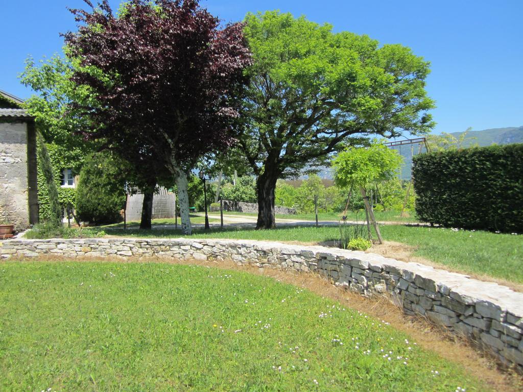 Gite De Fontepaisse Saint-Jean-en-Royans Ngoại thất bức ảnh
