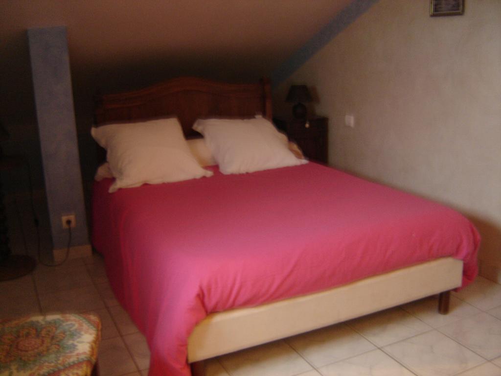 Gite De Fontepaisse Saint-Jean-en-Royans Ngoại thất bức ảnh