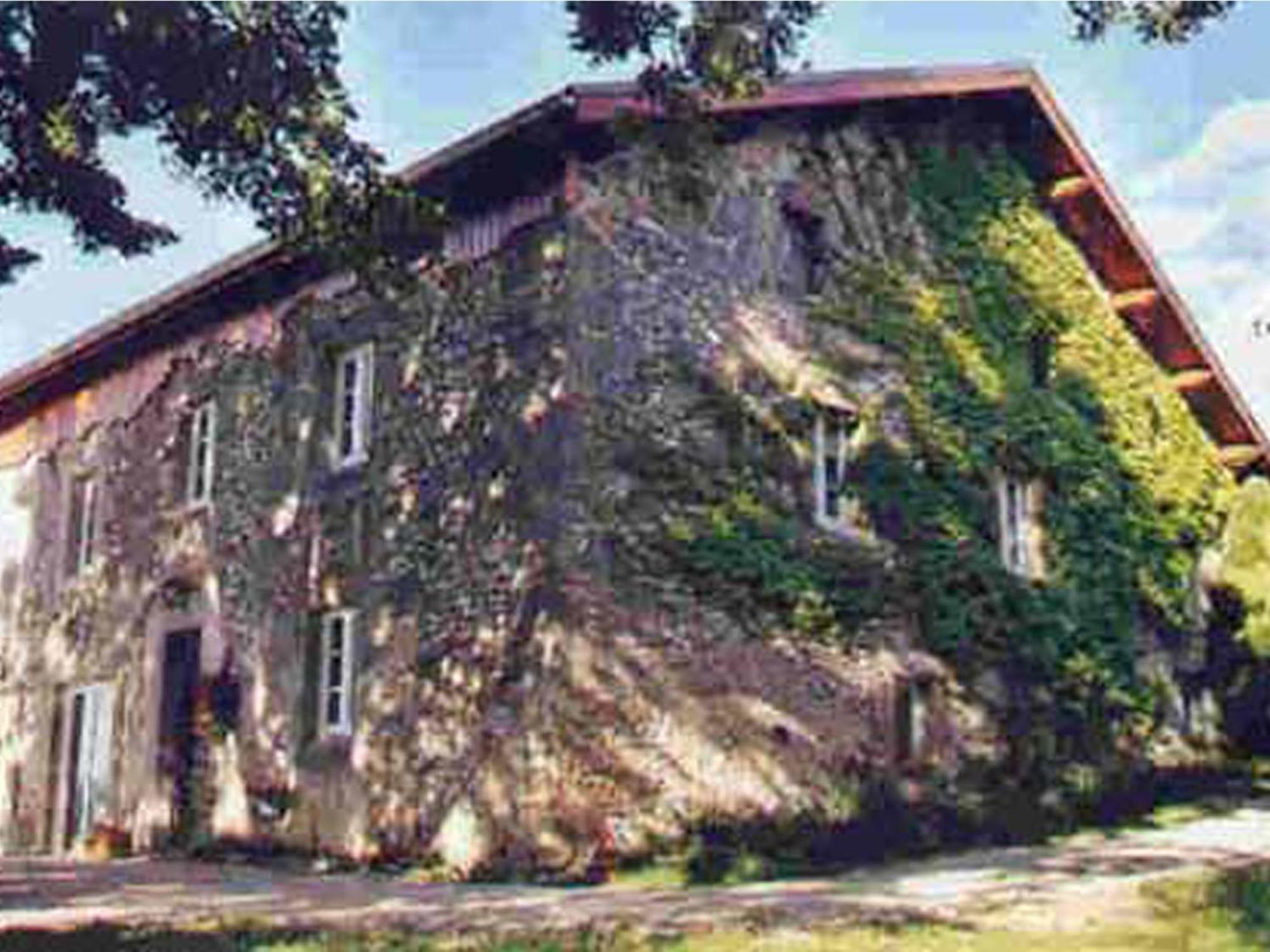 Gite De Fontepaisse Saint-Jean-en-Royans Ngoại thất bức ảnh