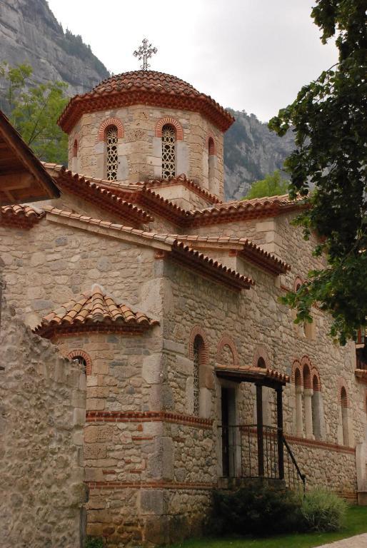 Gite De Fontepaisse Saint-Jean-en-Royans Ngoại thất bức ảnh