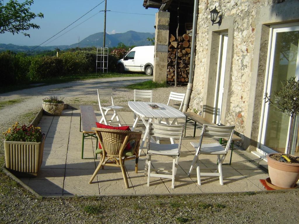 Gite De Fontepaisse Saint-Jean-en-Royans Ngoại thất bức ảnh