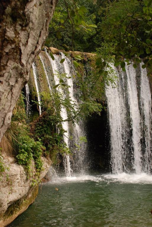 Gite De Fontepaisse Saint-Jean-en-Royans Ngoại thất bức ảnh