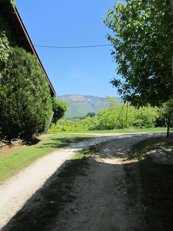 Gite De Fontepaisse Saint-Jean-en-Royans Ngoại thất bức ảnh
